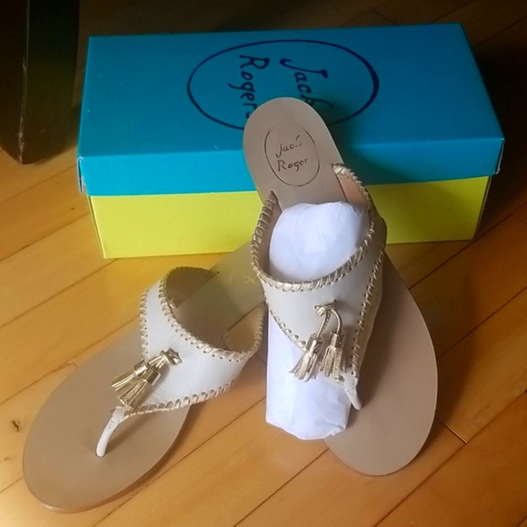 Jack Roger's size 9 Alana sandal - Picture 1 of 8
